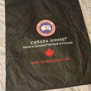 canada goose jacket